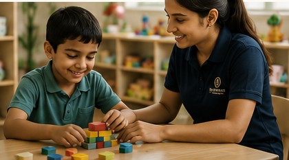 Empowering Special Children