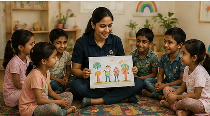 Support for Orphanages & Shelters