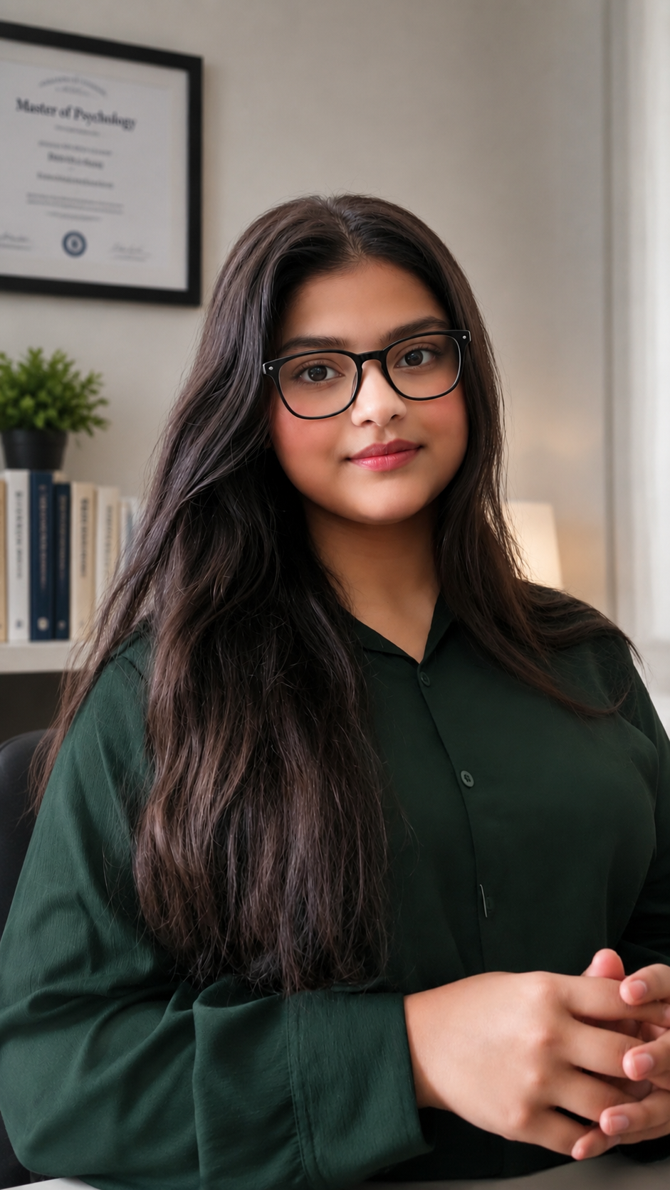 Arhama Malik, Founder & Director