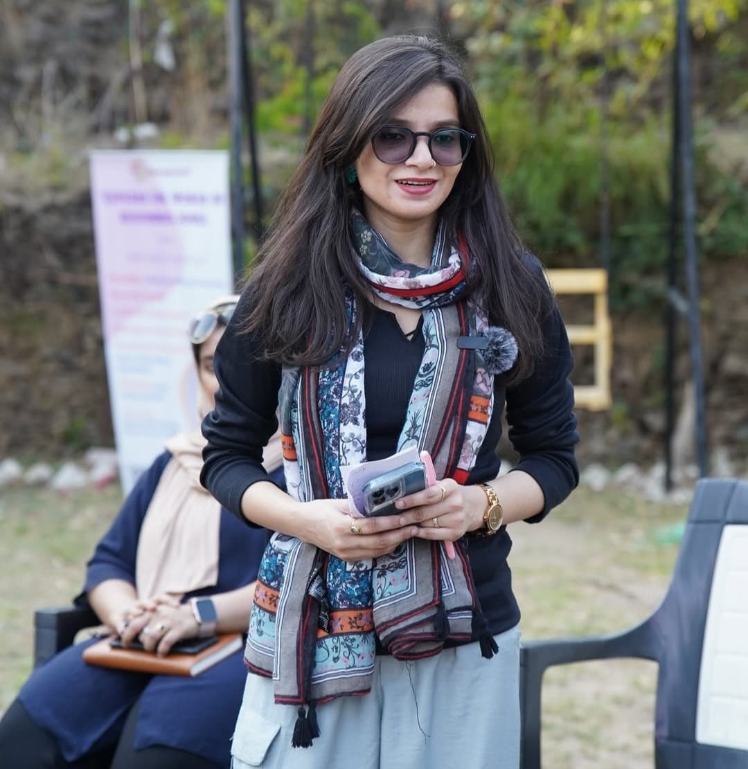 Dr.sadaf saeed