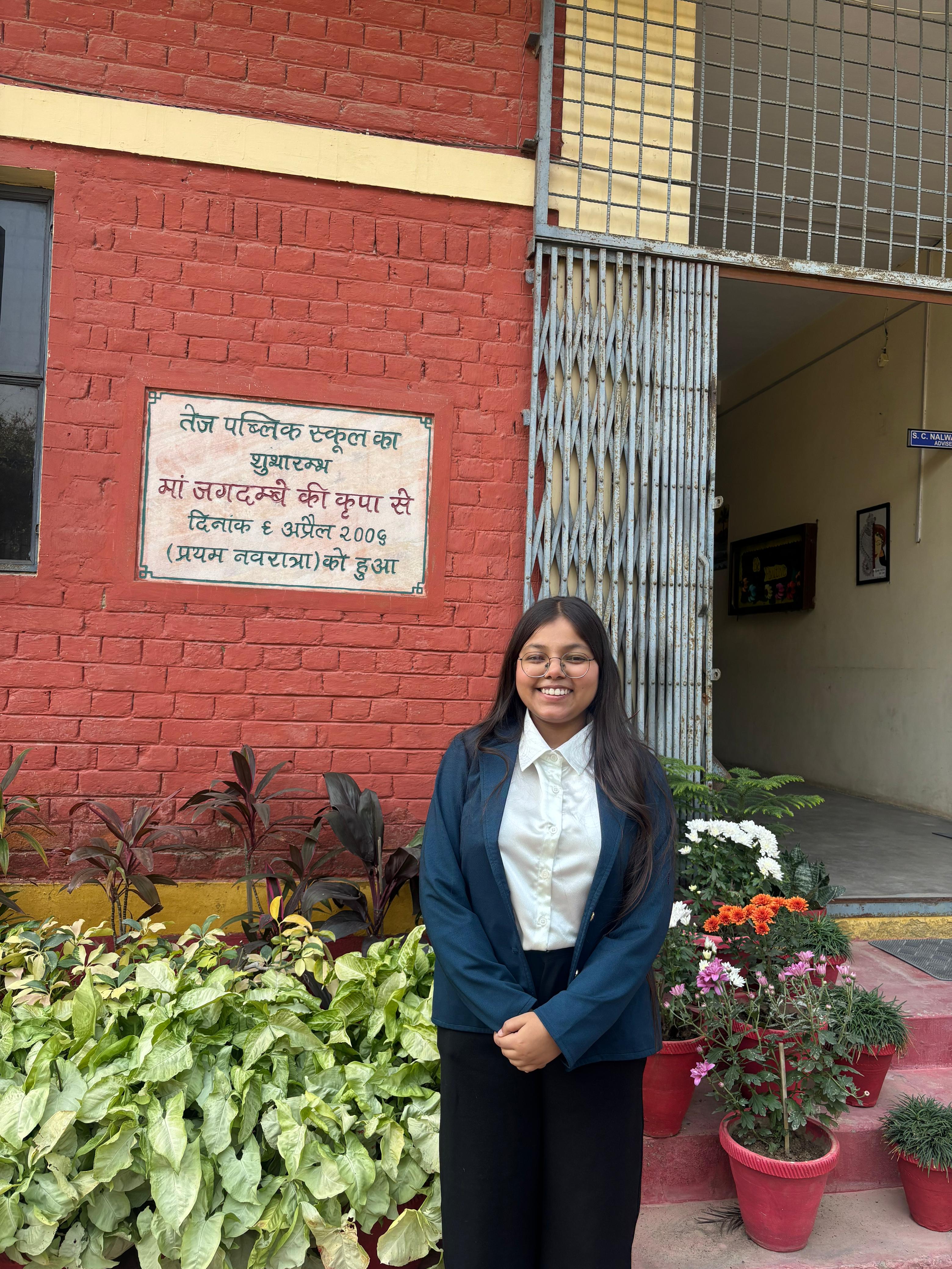 Nandni bharadwaj
